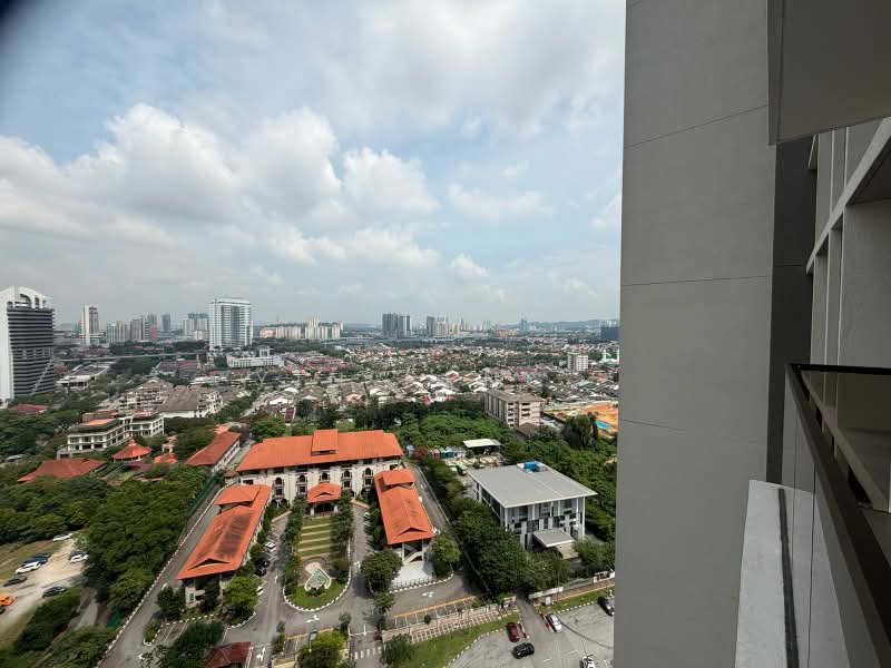 Service Residence for Sale at Jendela Residences - Yin Peng . - View - PropertyGuru.com.my