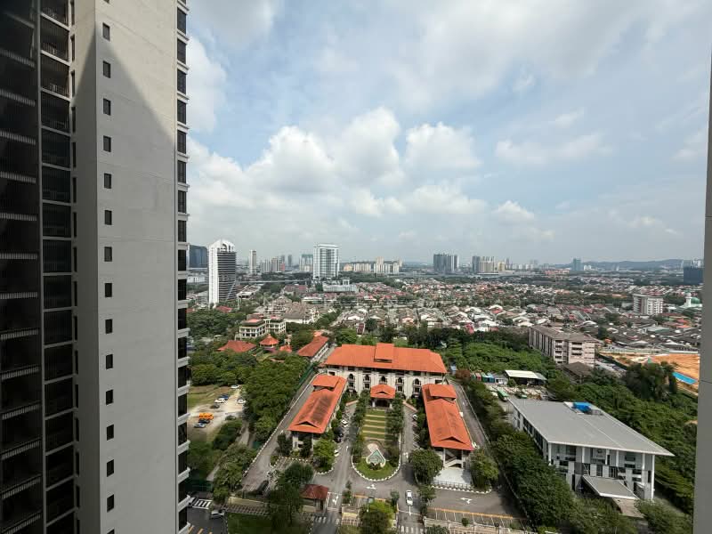 Service Residence for Sale at Jendela Residences - Yin Peng . - View - PropertyGuru.com.my