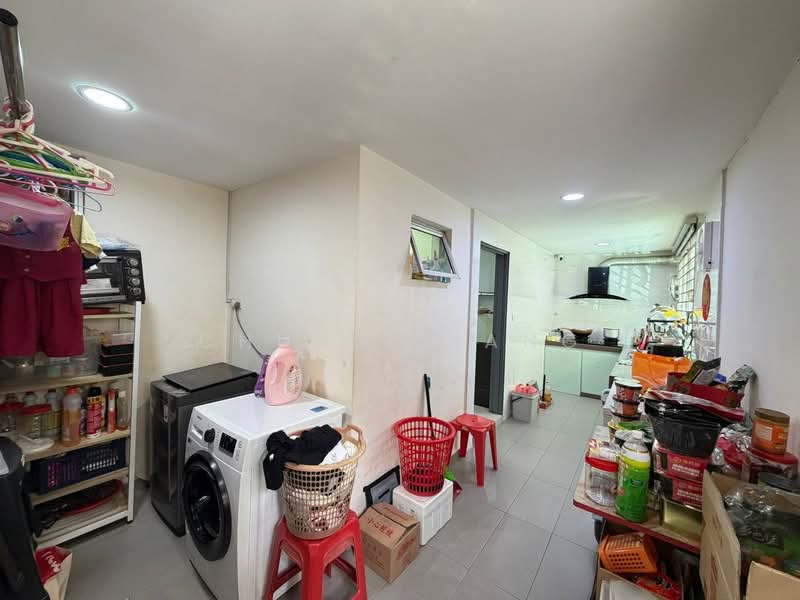 Rumah Teres 2 Tingkat untuk Dijual di Taman Impian Emas (Skudai) - Chuan Liang - Kitchen - PropertyGuru.com.my