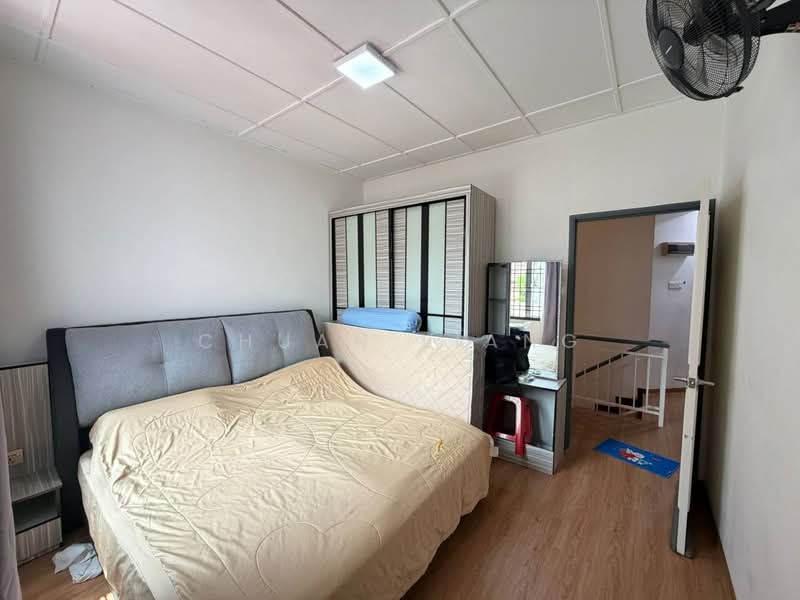 Rumah Teres 2 Tingkat untuk Dijual di Taman Impian Emas (Skudai) - Chuan Liang - Bedroom - PropertyGuru.com.my