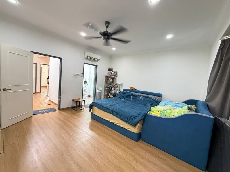 Rumah Teres 2 Tingkat untuk Dijual di Taman Impian Emas (Skudai) - Chuan Liang - Bedroom - PropertyGuru.com.my