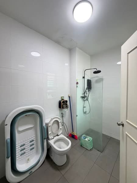 Rumah Teres 2 Tingkat untuk Dijual di Taman Impian Emas (Skudai) - Chuan Liang - Bathroom - PropertyGuru.com.my