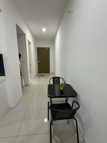 Kondominium untuk Disewa di The Elysia Park Residence - Jayson Teo - Corridor - PropertyGuru.com.my