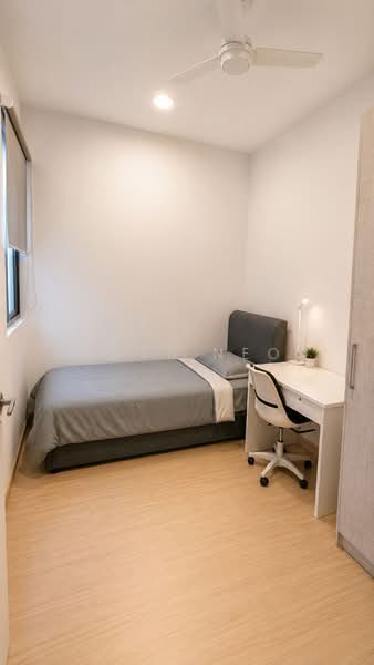 Service Residence for Rent at The Cruise Residence - Scott Neoh - Bedroom - PropertyGuru.com.my