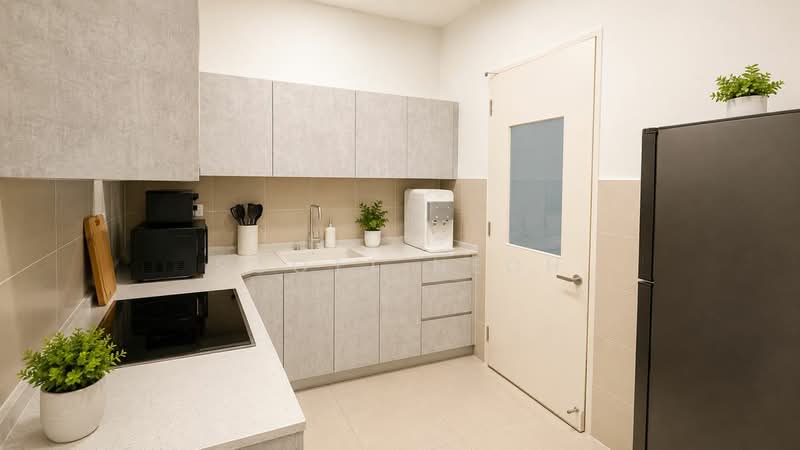 Service Residence for Rent at The Cruise Residence - Scott Neoh - Kitchen - PropertyGuru.com.my
