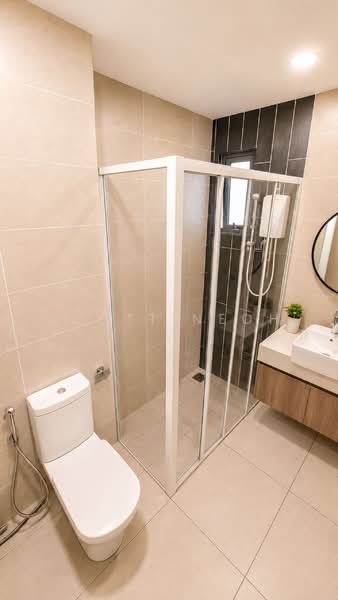 Service Residence for Rent at The Cruise Residence - Scott Neoh - Bathroom - PropertyGuru.com.my