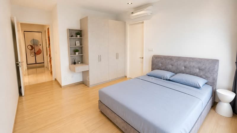Service Residence for Rent at The Cruise Residence - Scott Neoh - Bedroom - PropertyGuru.com.my