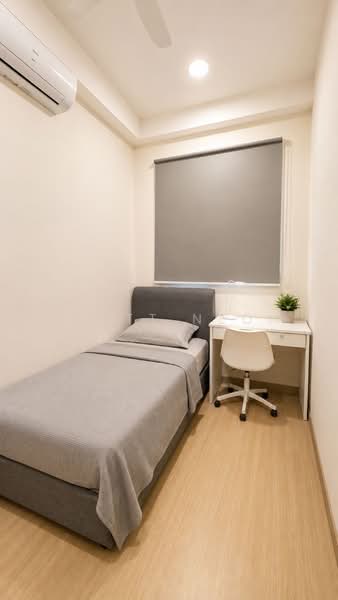 Service Residence for Rent at The Cruise Residence - Scott Neoh - Bedroom - PropertyGuru.com.my