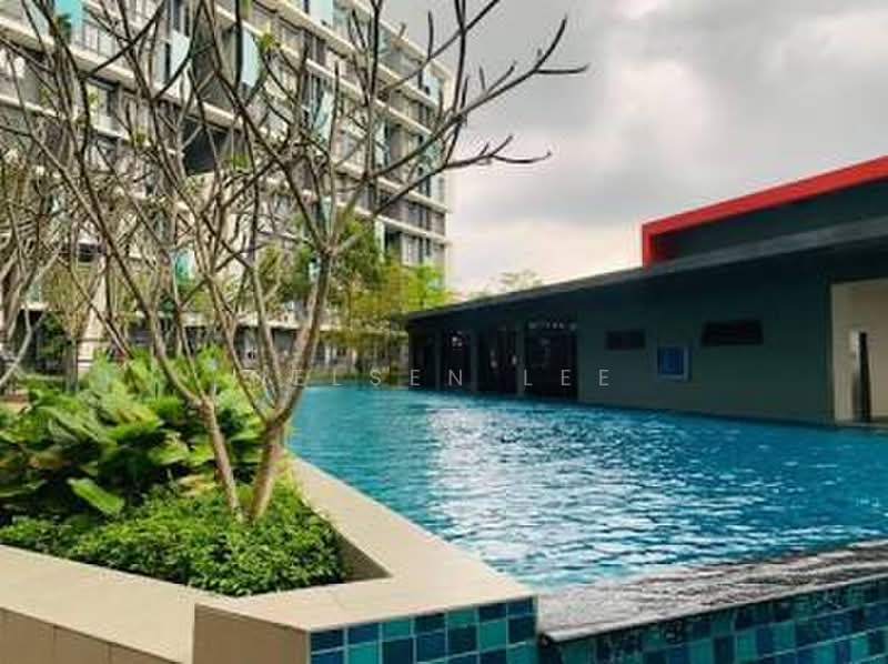 Servis Apartment untuk Disewa di Core Soho Suite - Nelsen Lee - Exterior - PropertyGuru.com.my