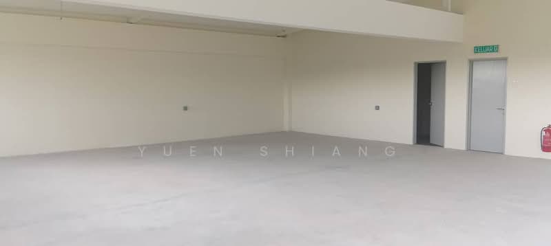 Semi-D Factory for Rent in Saujana Rawang (Rawang) - Yuen Shiang - PropertyGuru.com.my