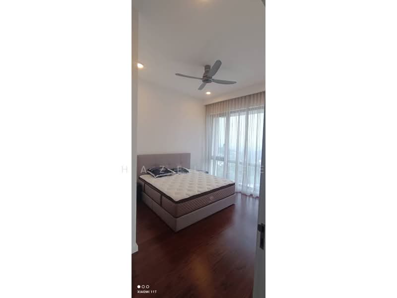 Service Residence for Rent at Park Regent @Desa Park City - Hazel Lee - Bedroom - PropertyGuru.com.my