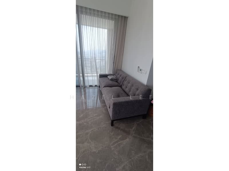 Service Residence for Rent at Park Regent @Desa Park City - Hazel Lee - Living Room - PropertyGuru.com.my