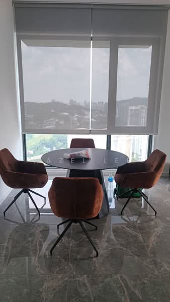 Service Residence for Rent at Park Regent @Desa Park City - Hazel Lee - Dining Room - PropertyGuru.com.my
