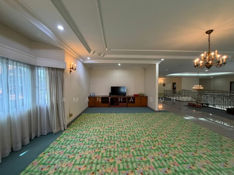 Rumah Banglo untuk Dijual di Taman Bukit Pantai (Bangsar) - Samantha Sun - Living Room - PropertyGuru.com.my