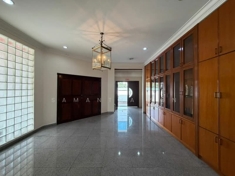 Rumah Banglo untuk Dijual di Taman Bukit Pantai (Bangsar) - Samantha Sun - Entrance - PropertyGuru.com.my