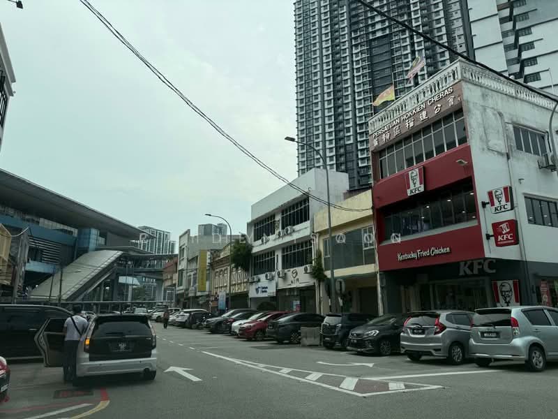 Shop for Rent in Batu 11 (Cheras) - Raiden Soon - PropertyGuru.com.my