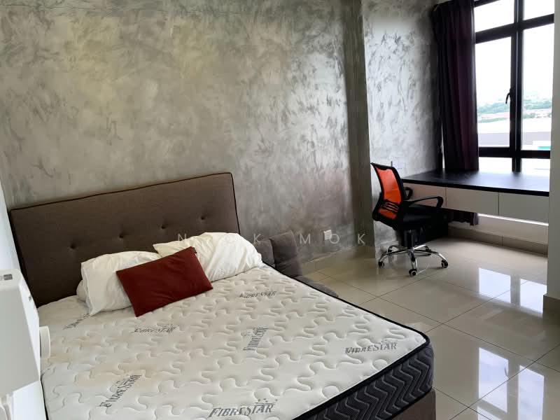 Servis Apartment untuk Dijual di Paramount Utropolis - Nick Mok - PropertyGuru.com.my
