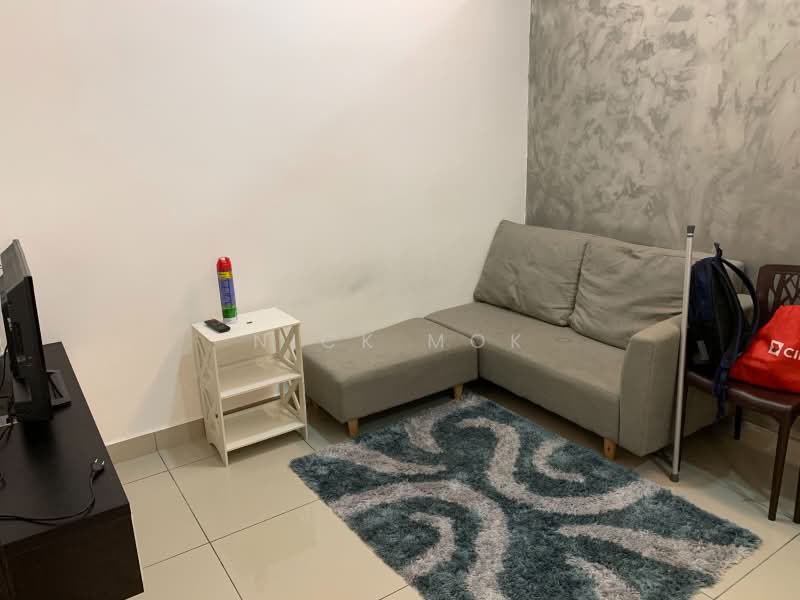 Servis Apartment untuk Dijual di Paramount Utropolis - Nick Mok - PropertyGuru.com.my
