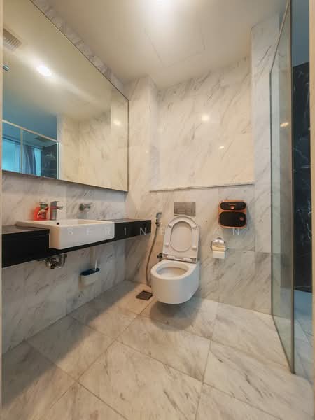 Service Residence for Rent at Imperia - Serine Tan - Bathroom - PropertyGuru.com.my
