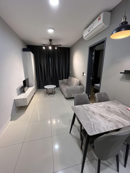 Servis Apartment untuk Disewa di Sunway Velocity TWO - Sheldon Lai - Living Room - PropertyGuru.com.my
