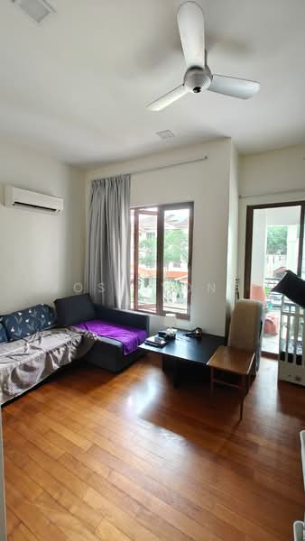 Rumah Banglo untuk Dijual di Mont Kiara (Kuala Lumpur) - Josh Yong - Living Room - PropertyGuru.com.my