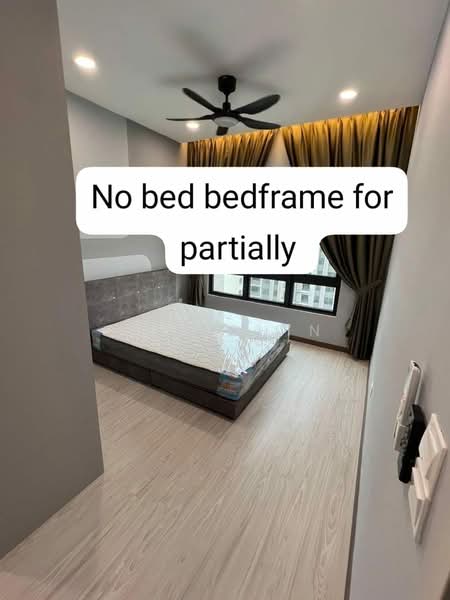 Servis Apartment untuk Disewa di M Oscar - Amy Chin - Bedroom - PropertyGuru.com.my