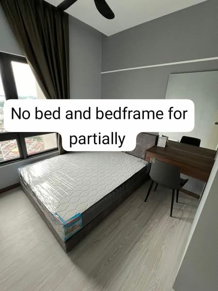 Servis Apartment untuk Disewa di M Oscar - Amy Chin - Bedroom - PropertyGuru.com.my