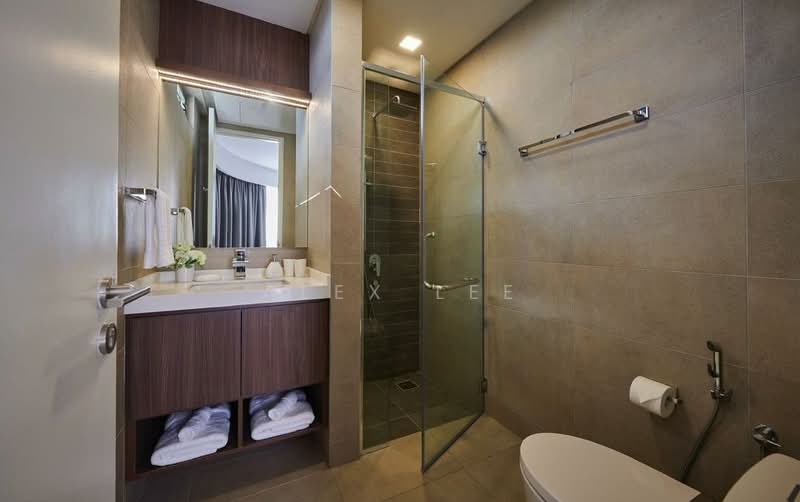 Condominium for Rent at Vivo Residential Suites - Alex Lee - Bathroom - PropertyGuru.com.my
