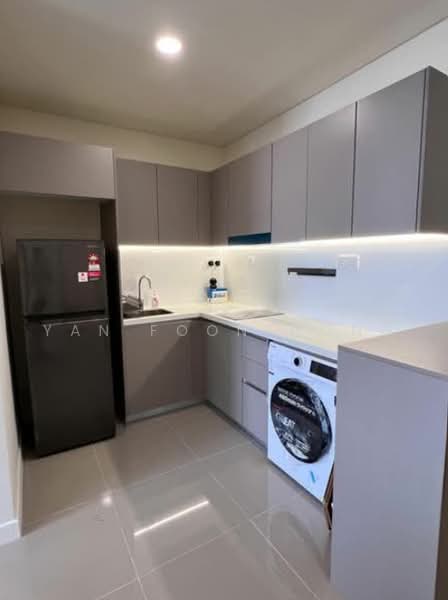 Servis Apartment untuk Disewa di 8th & Stellar - Yan Foon Wong - Kitchen - PropertyGuru.com.my