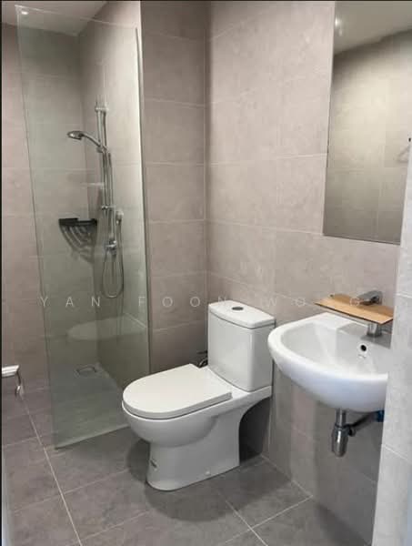 Servis Apartment untuk Disewa di 8th & Stellar - Yan Foon Wong - Bathroom - PropertyGuru.com.my