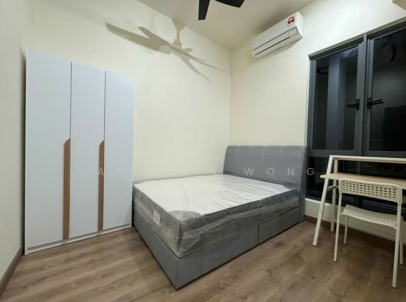Servis Apartment untuk Disewa di 8th & Stellar - Yan Foon Wong - Bedroom - PropertyGuru.com.my