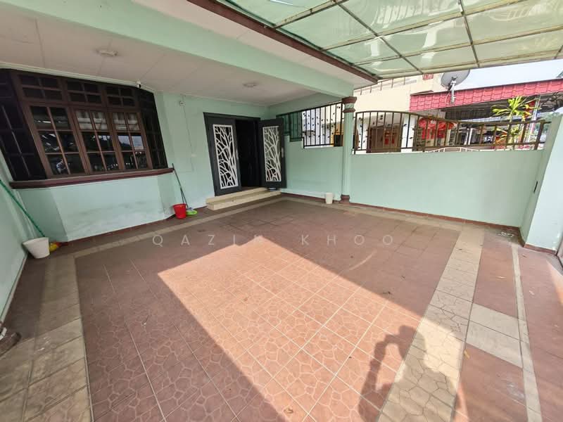 2.5-storey Terraced House for Sale in Pengkalan Pegoh (Ipoh) - Qazin Khoo - Exterior - PropertyGuru.com.my