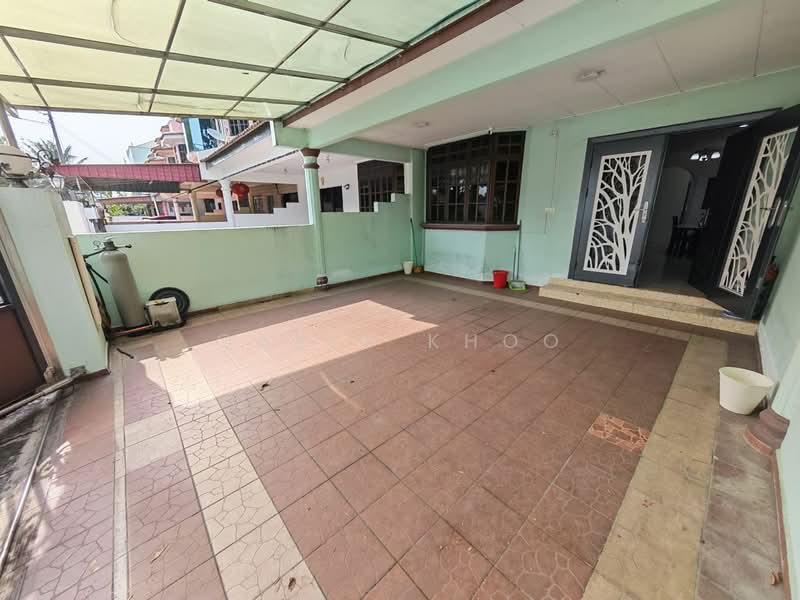 2.5-storey Terraced House for Sale in Pengkalan Pegoh (Ipoh) - Qazin Khoo - Exterior - PropertyGuru.com.my