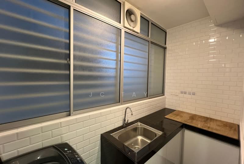 Condominium for Sale at Residensi KepongMas - JC Tay - Kitchen - PropertyGuru.com.my