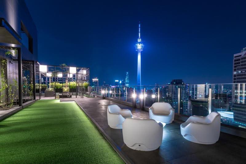 Service Residence for Sale at Anggun Residences - Shayne Toh - Exterior - PropertyGuru.com.my