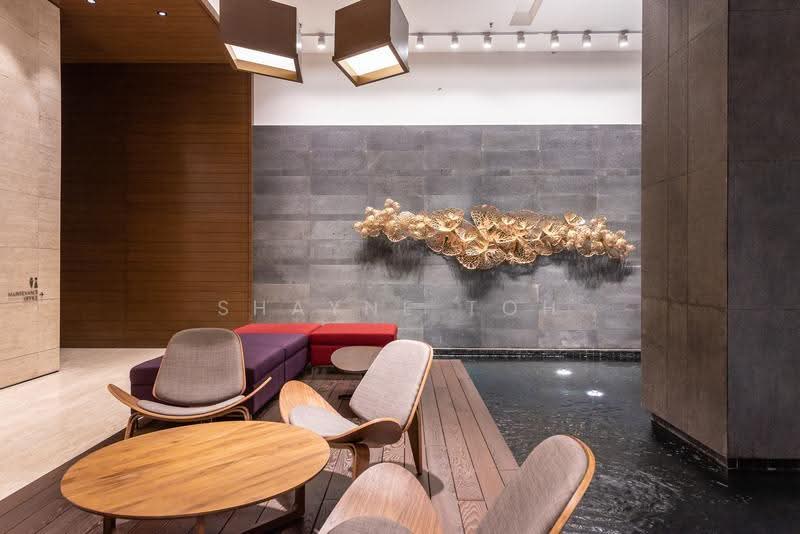Service Residence for Sale at Anggun Residences - Shayne Toh - Lobby - PropertyGuru.com.my