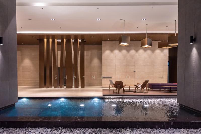 Service Residence for Sale at Anggun Residences - Shayne Toh - Lobby - PropertyGuru.com.my