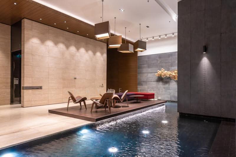 Service Residence for Sale at Anggun Residences - Shayne Toh - Lobby - PropertyGuru.com.my
