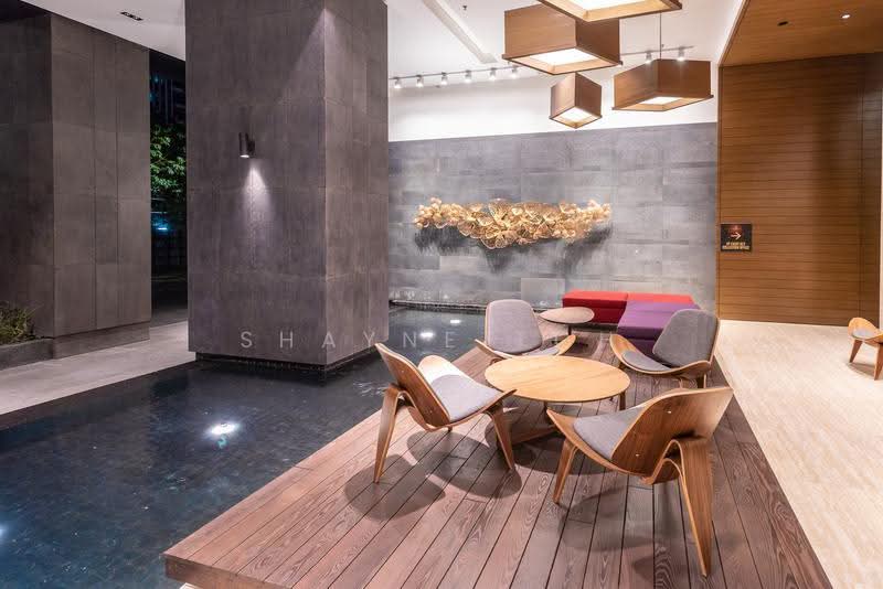 Service Residence for Sale at Anggun Residences - Shayne Toh - Lobby - PropertyGuru.com.my