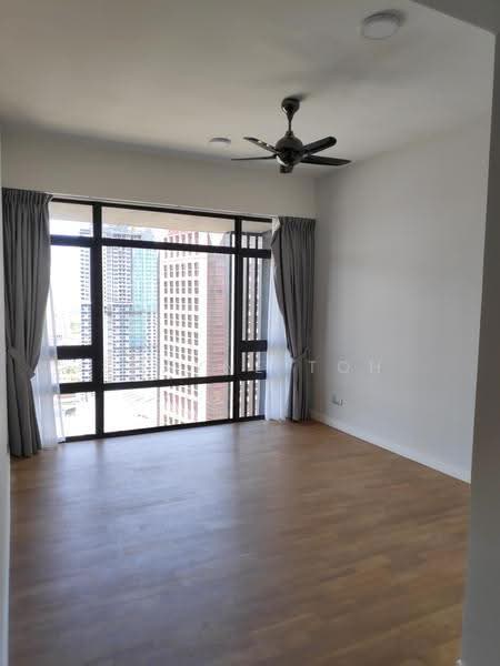 Service Residence for Sale at Anggun Residences - Shayne Toh - Living Room - PropertyGuru.com.my