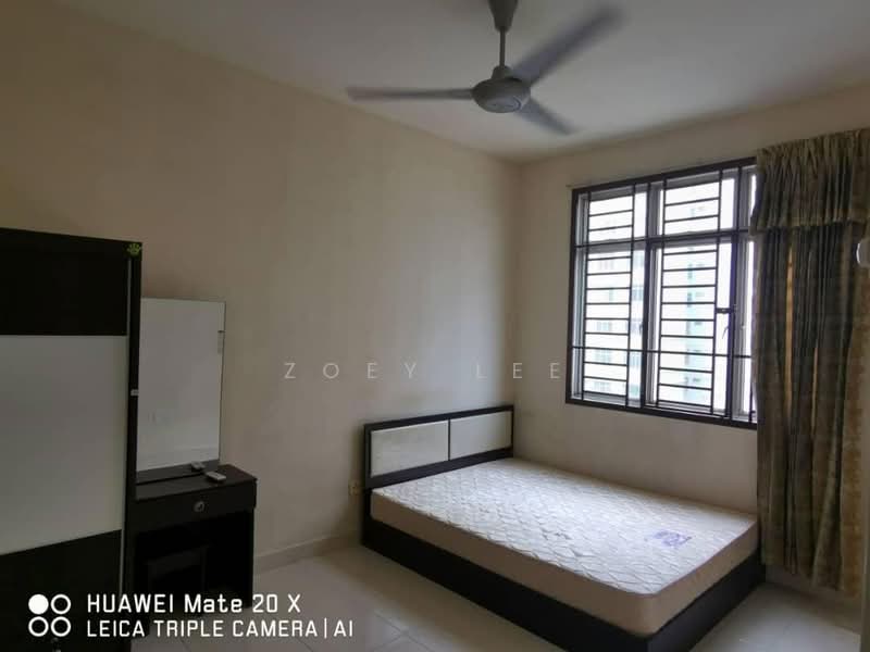 Apartment for Sale at Kipark Apartment - Zoey Lee - Bedroom - PropertyGuru.com.my