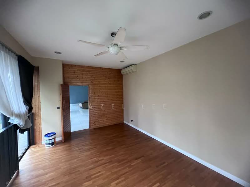 Condominium for Rent at Dedaun Condominium - Hazel Lee - Living Room - PropertyGuru.com.my