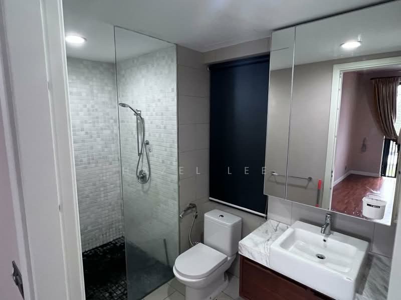 Condominium for Rent at Dedaun Condominium - Hazel Lee - Bathroom - PropertyGuru.com.my