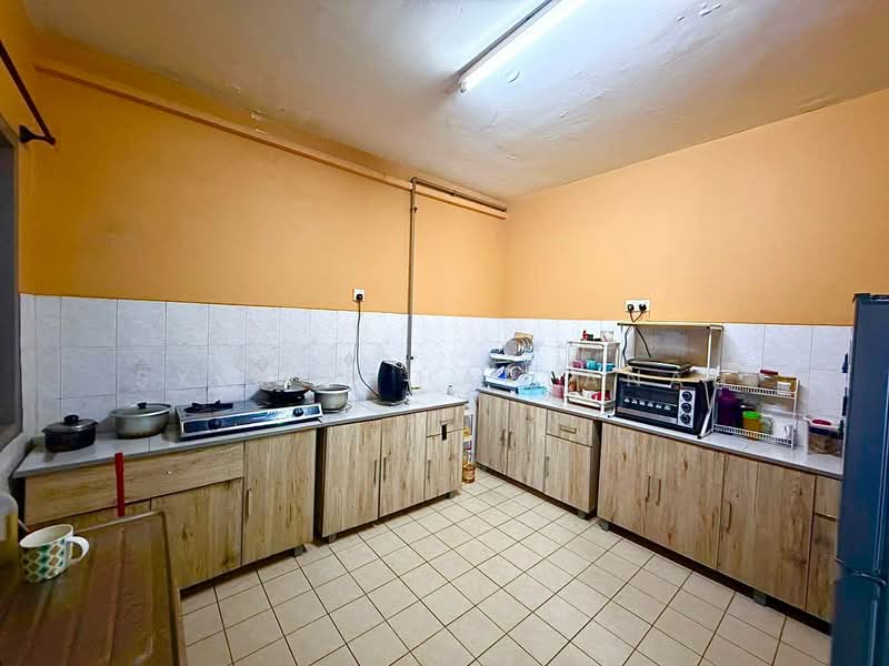 Condominium for Sale at Sri Intan 2 - Syukor Hartanah - Kitchen - PropertyGuru.com.my