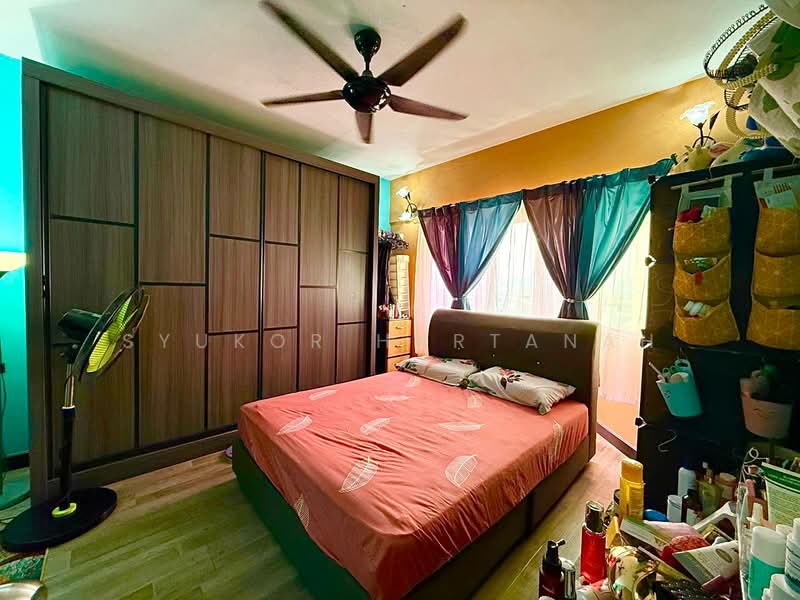 Condominium for Sale at Sri Intan 2 - Syukor Hartanah - Bedroom - PropertyGuru.com.my