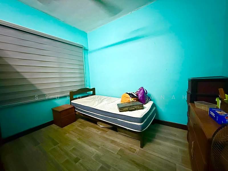Condominium for Sale at Sri Intan 2 - Syukor Hartanah - Bedroom - PropertyGuru.com.my