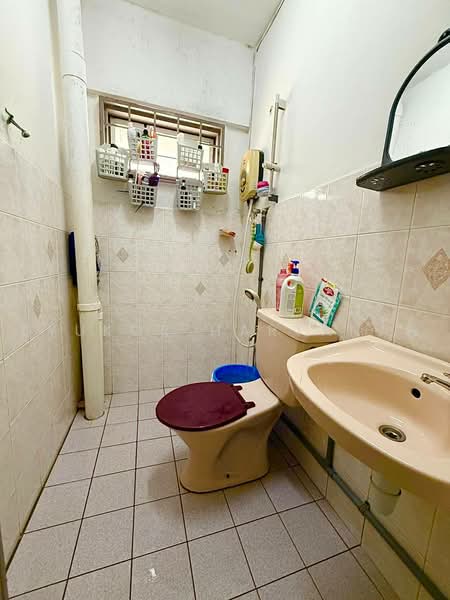 Condominium for Sale at Sri Intan 2 - Syukor Hartanah - Bathroom - PropertyGuru.com.my