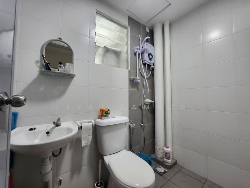 Pangsapuri untuk Dijual di De Kiara - Izzat Zamros - PropertyGuru.com.my