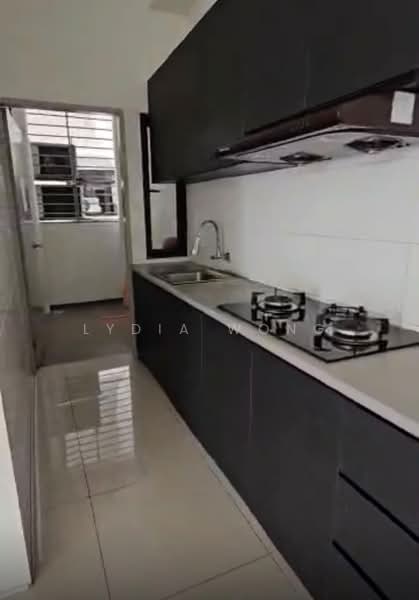 Servis Apartment untuk Disewa di Zenopy Residences - Lydia Wong - Kitchen - PropertyGuru.com.my