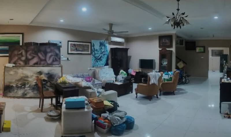 Rumah Teres 2 Tingkat untuk Dijual di Batu Uban (Gelugor) - Mervyn Seah - Living Room - PropertyGuru.com.my